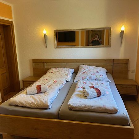 Ferienwohnung 1 Festungsblick Konigstein an der Elbe Luaran gambar