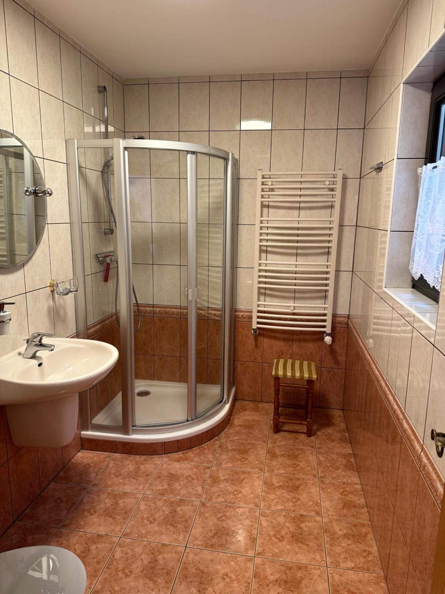 Ferienwohnung 1 Festungsblick Konigstein an der Elbe Luaran gambar